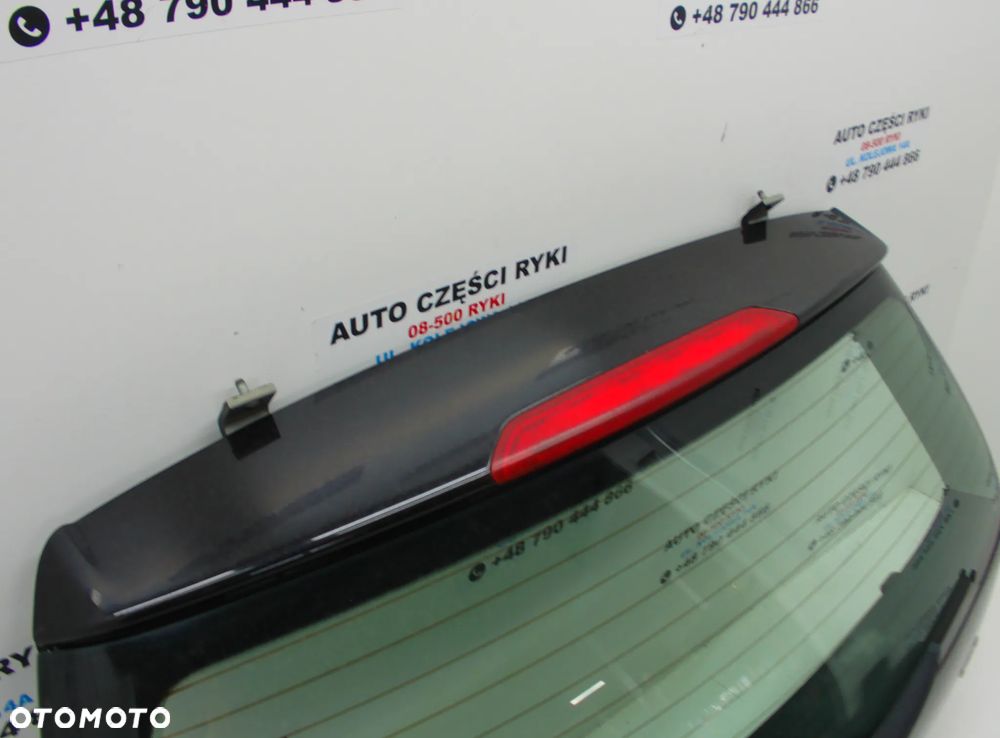 VW Polo 9N Klapa Bagażnika L041 - 5