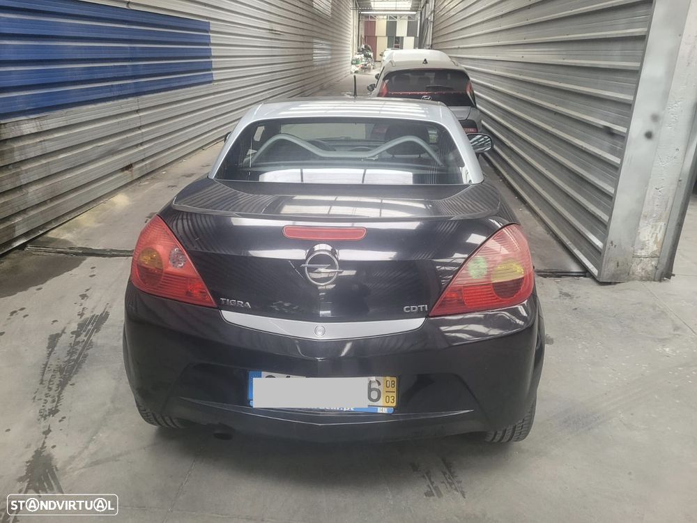 Opel Tigra TwinTop 1.3 CDTi - 4