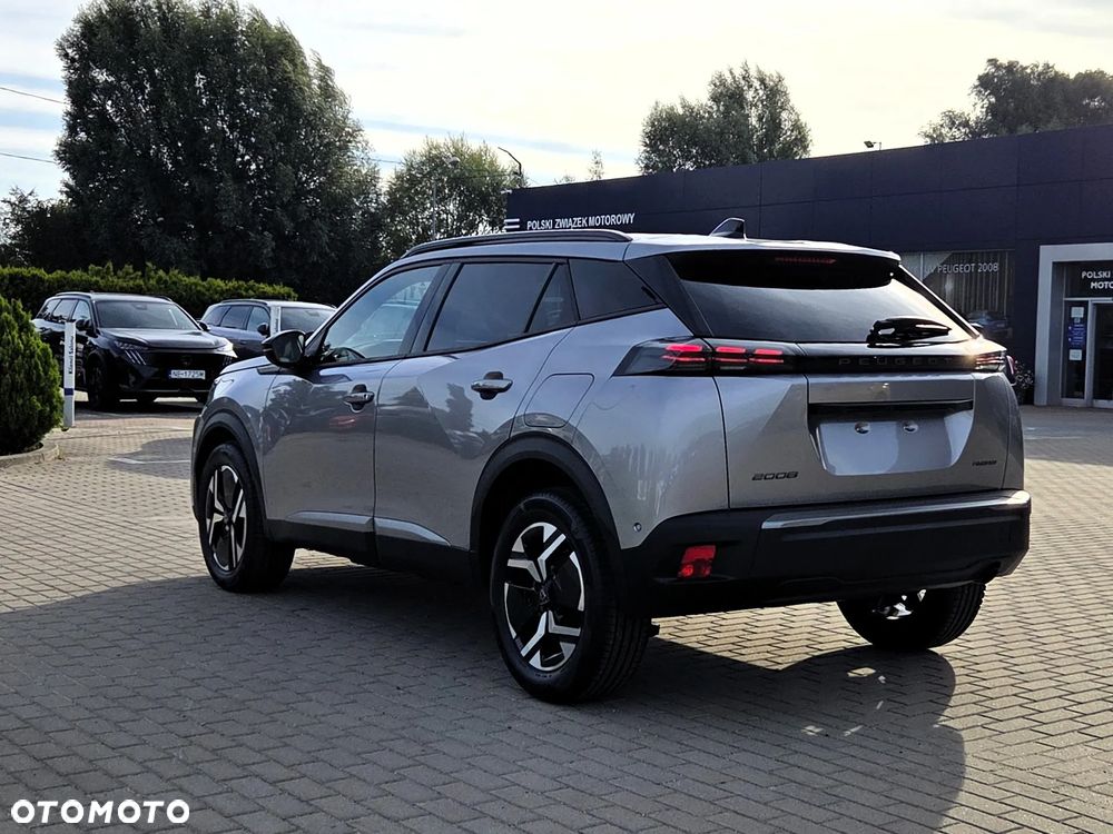 Peugeot 2008 PureTech mHEV Allure e-DCS6 - 6