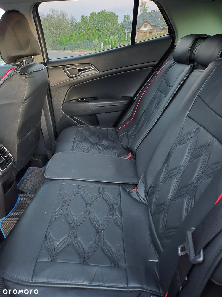 Kia Sportage 1.6 T-GDI MHEV Business Line 4WD DCT - 3
