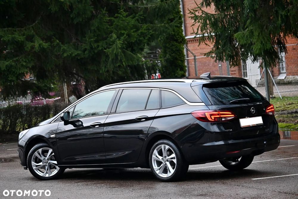 Opel Astra 1.4 Turbo Start/Stop Automatik Innovation - 23