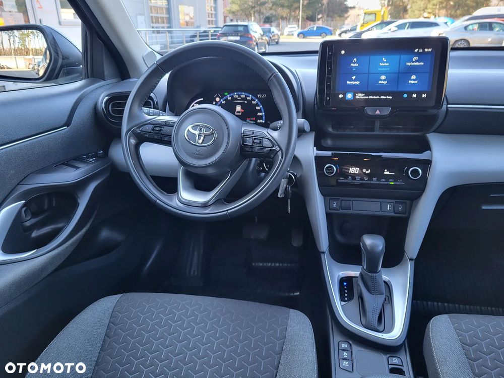 Toyota Yaris Cross Hybrid 1.5 Comfort - 12
