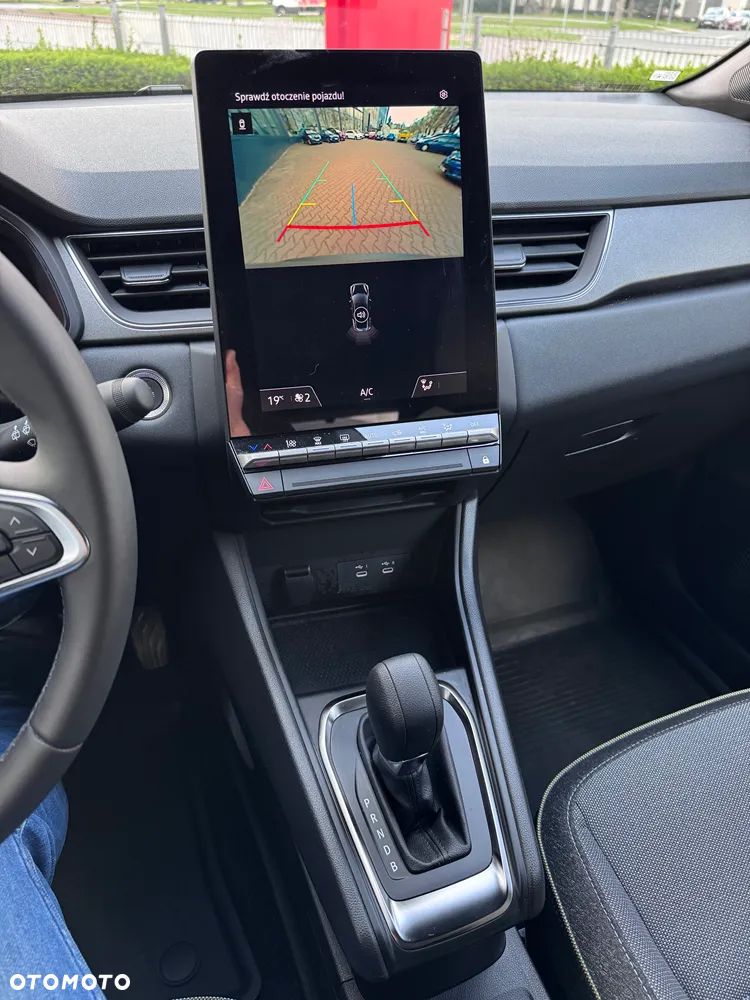 Renault Captur 1.6 E-TECH Full Hybrid 145 Techno - 16