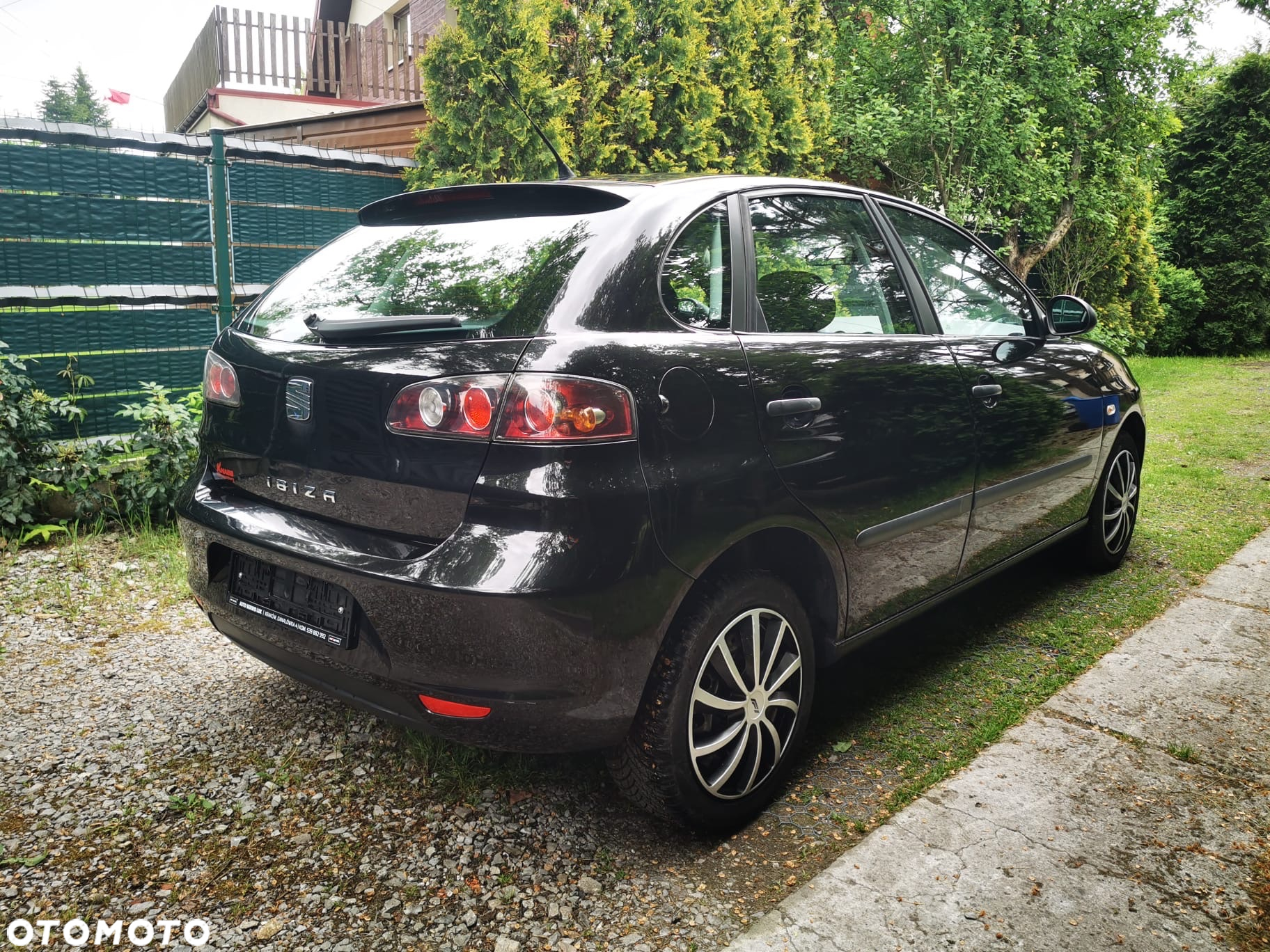 Seat Ibiza 1.2 12V Comfort Edition - 4