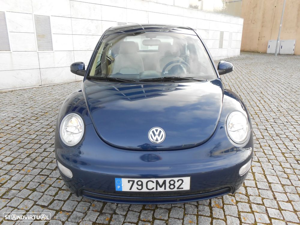 VW New Beetle 1.9 TDi - 3