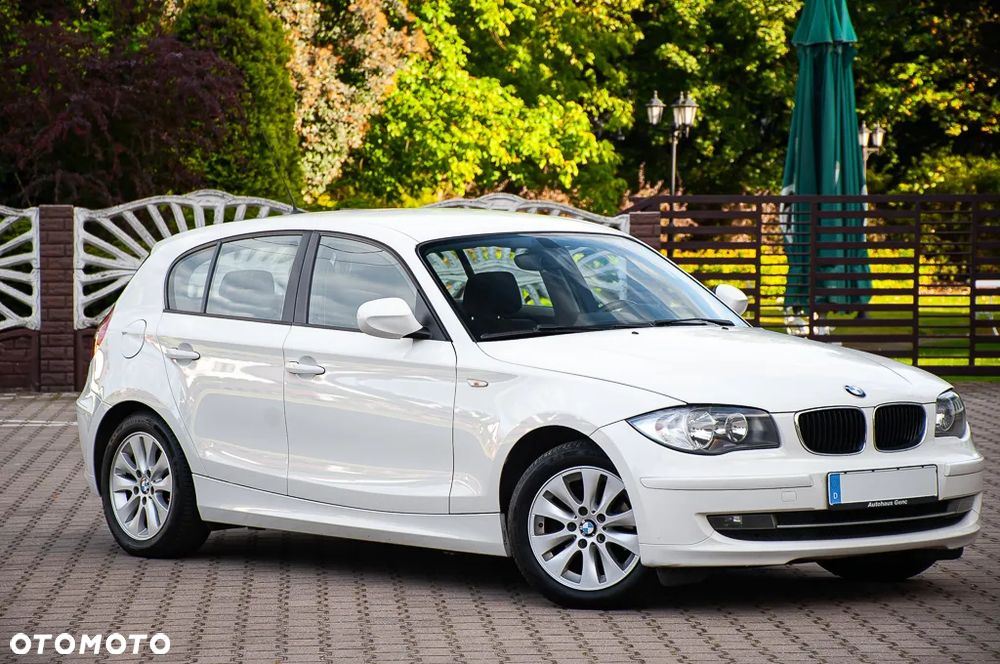BMW Seria 1 116d - 17