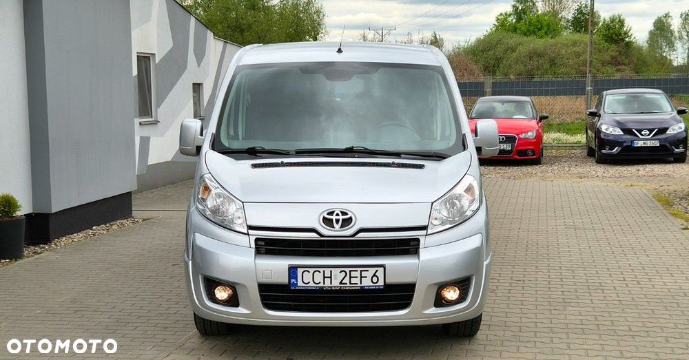 Toyota Proace - 11
