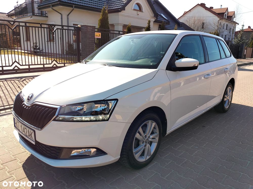 Skoda Fabia 1.0 TSI Ambition Plus - 3