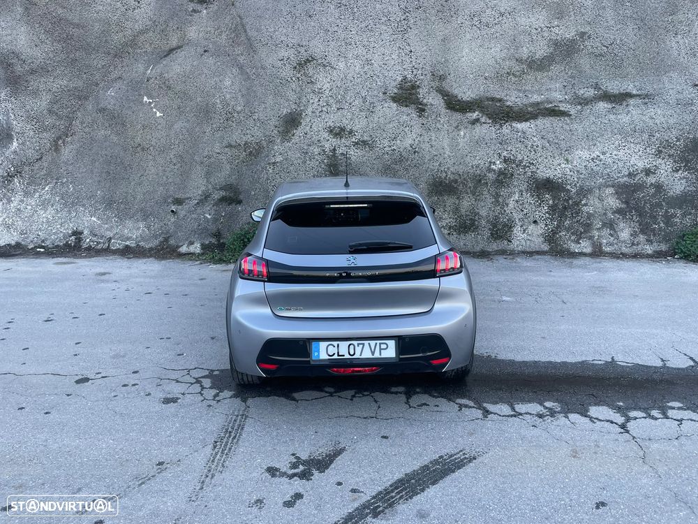 Peugeot e-208 50 kWh Allure Pack - 7