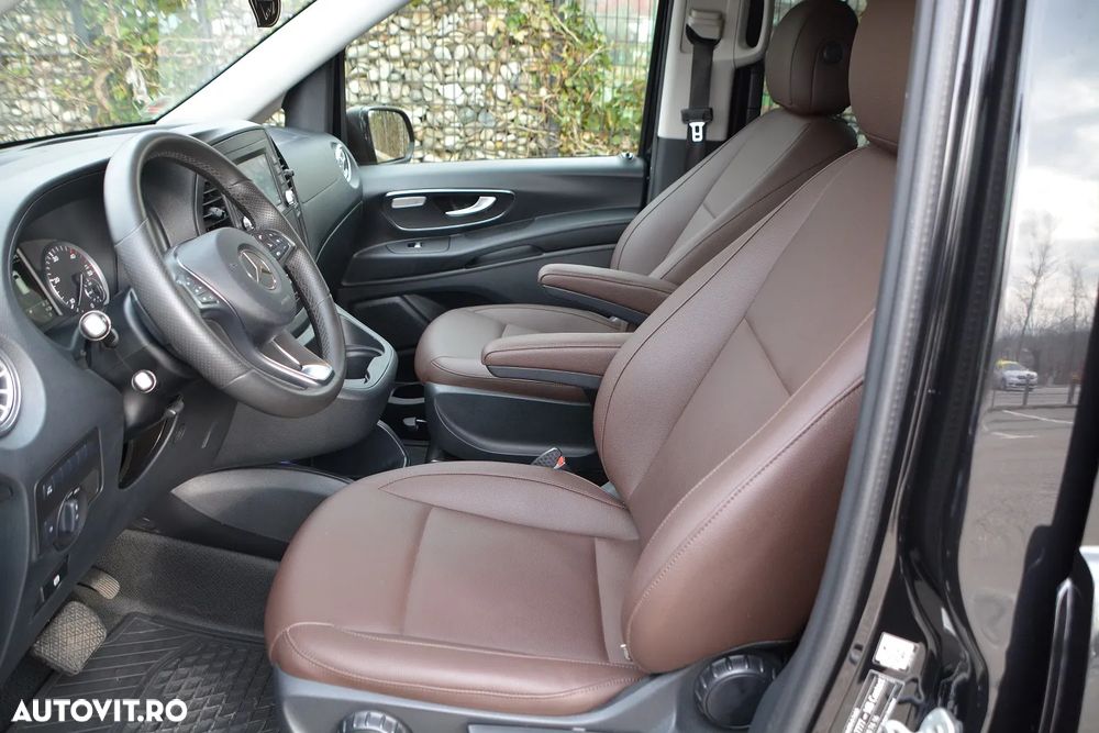 Mercedes-Benz Vito Tourer Lang Aut. EDITION - 9