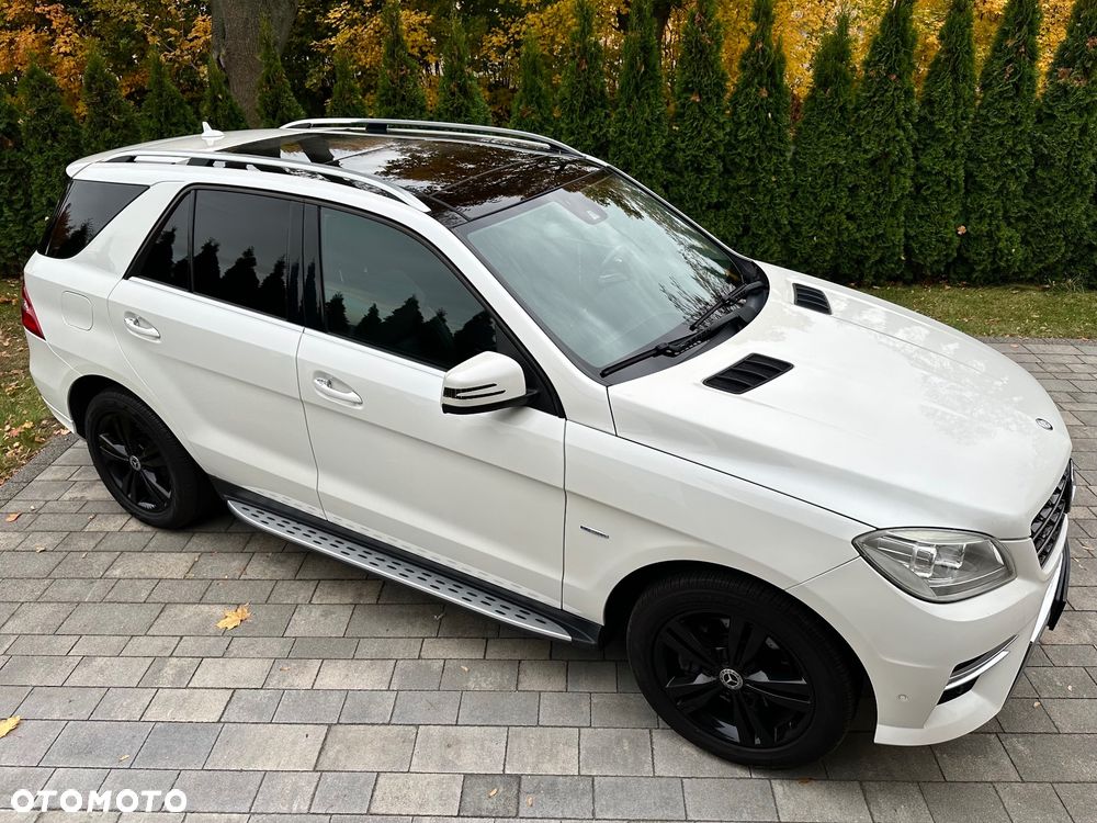 Mercedes-Benz ML 350 BlueTEC 4MATIC 7G-TRONIC - 3
