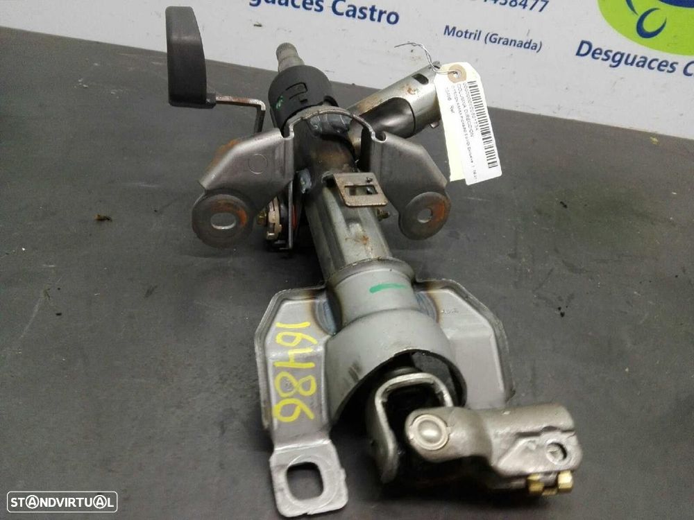 COLUNA DIREÇÃO CITROEN XSARA PICASSO 2003 -RHY - 1