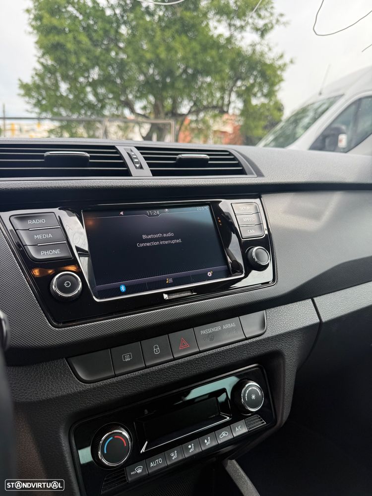 Skoda Fabia Break 1.0 TSI Ambition DSG - 16