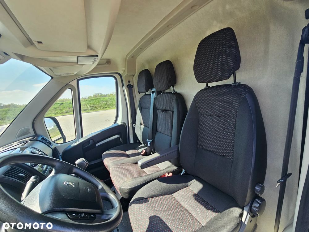 Peugeot BOXER - 11