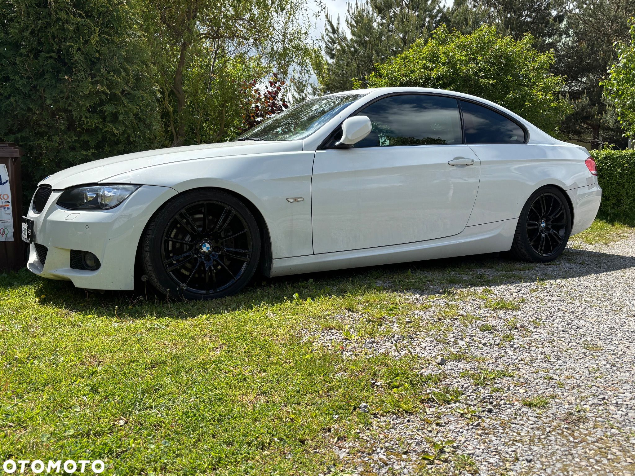 BMW Seria 3 335i Coupe - 1