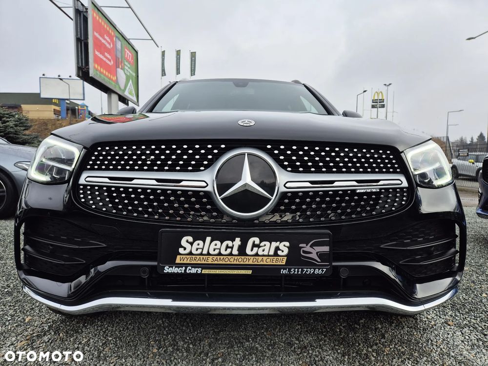 Mercedes-Benz GLC - 34