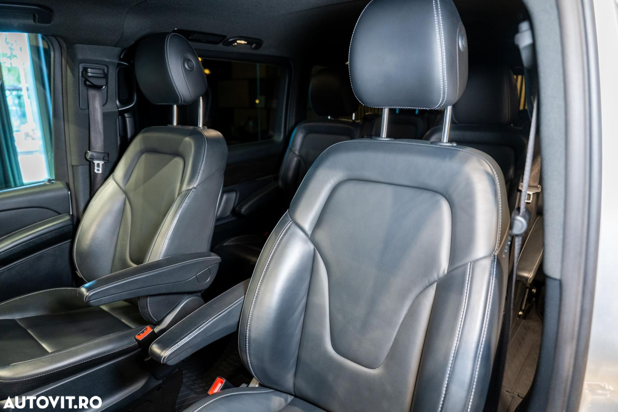 Mercedes-Benz V 250 d Extralung Avantgarde - 18