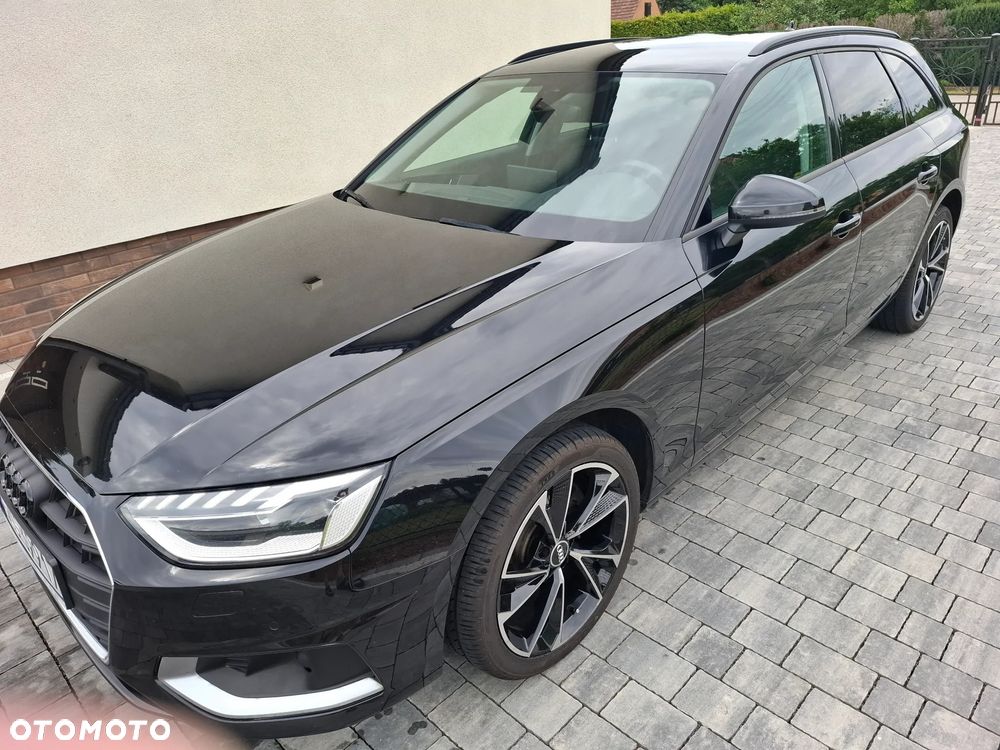 Audi A4 Avant 35 TDI S tronic advanced - 7
