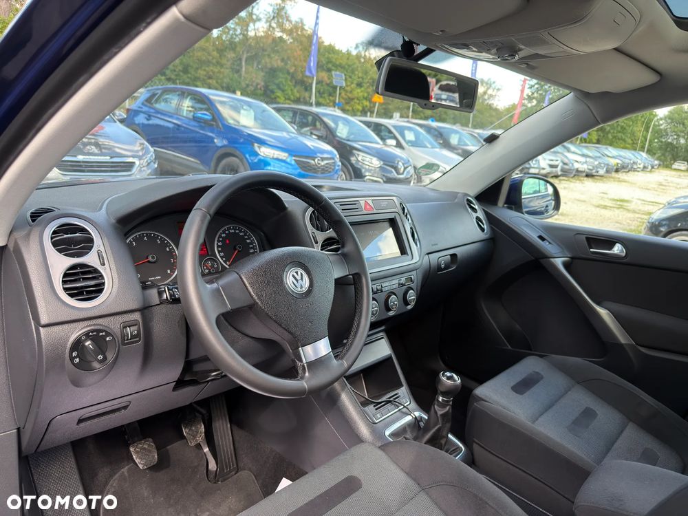 Volkswagen Tiguan 1.4 TSI BlueMotion Technology Exclusive - 22