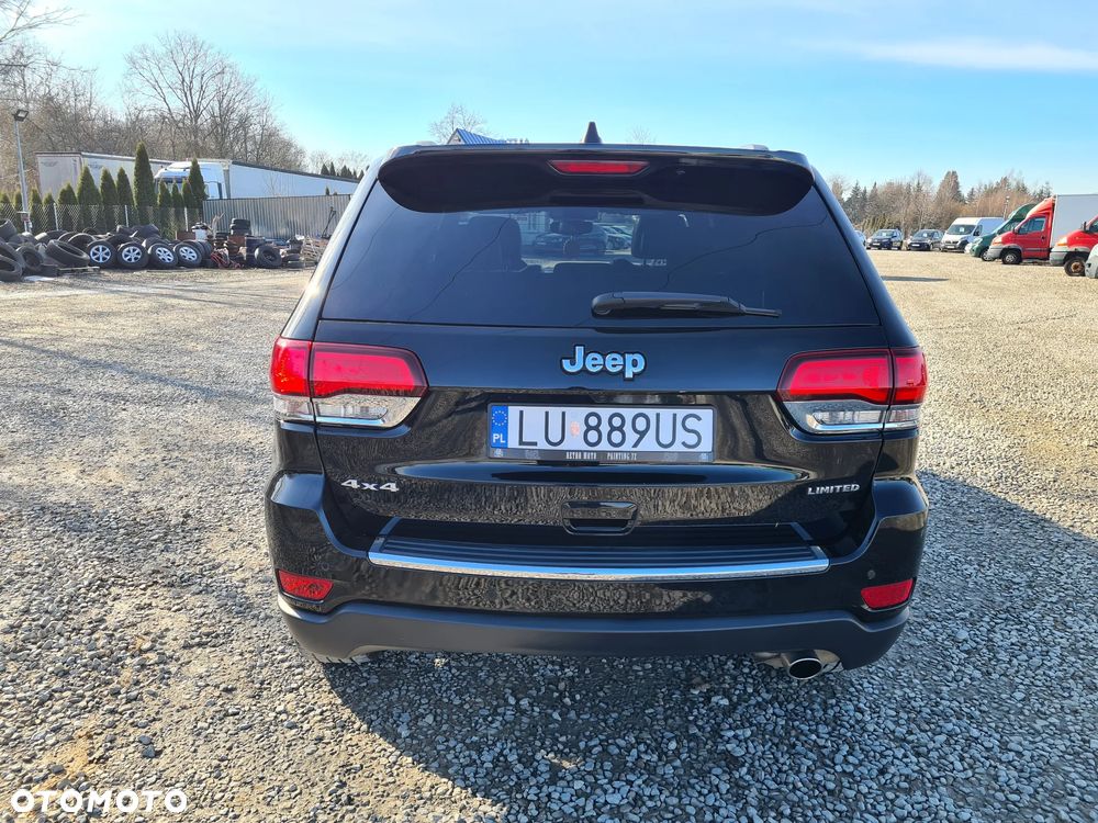 Jeep Grand Cherokee 3.6 V6 Limited - 6