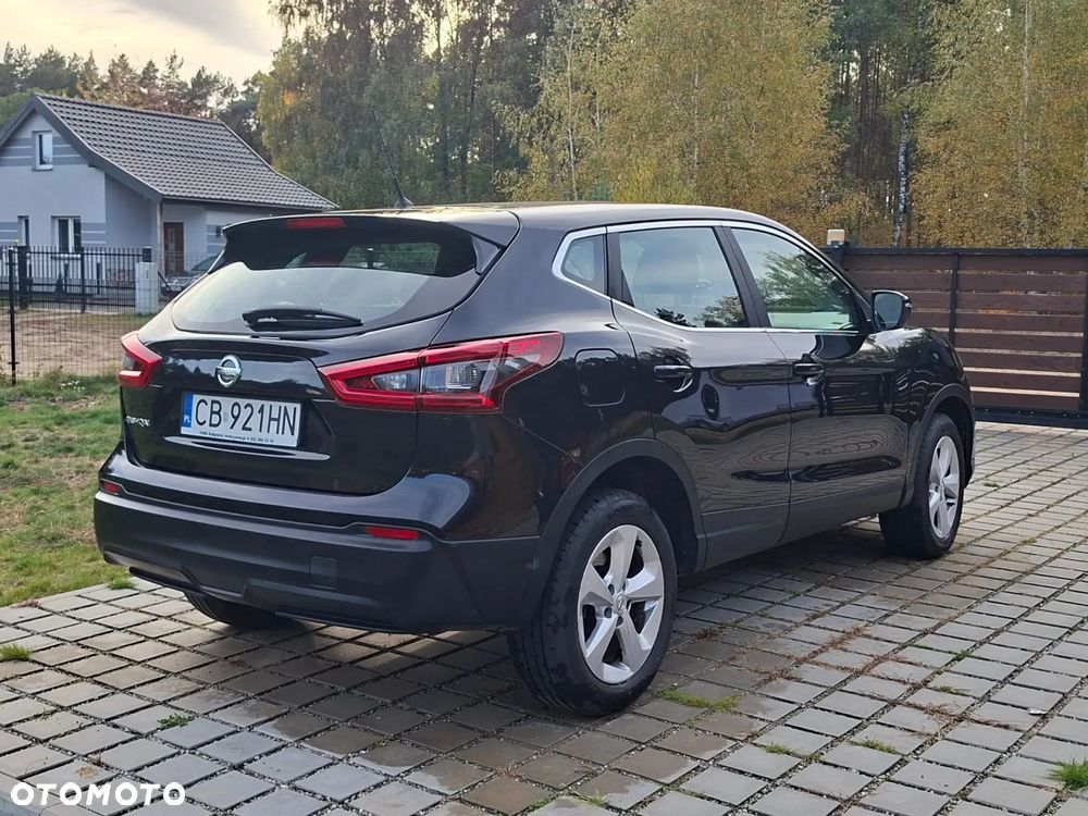 Nissan Qashqai 2017 photo 3