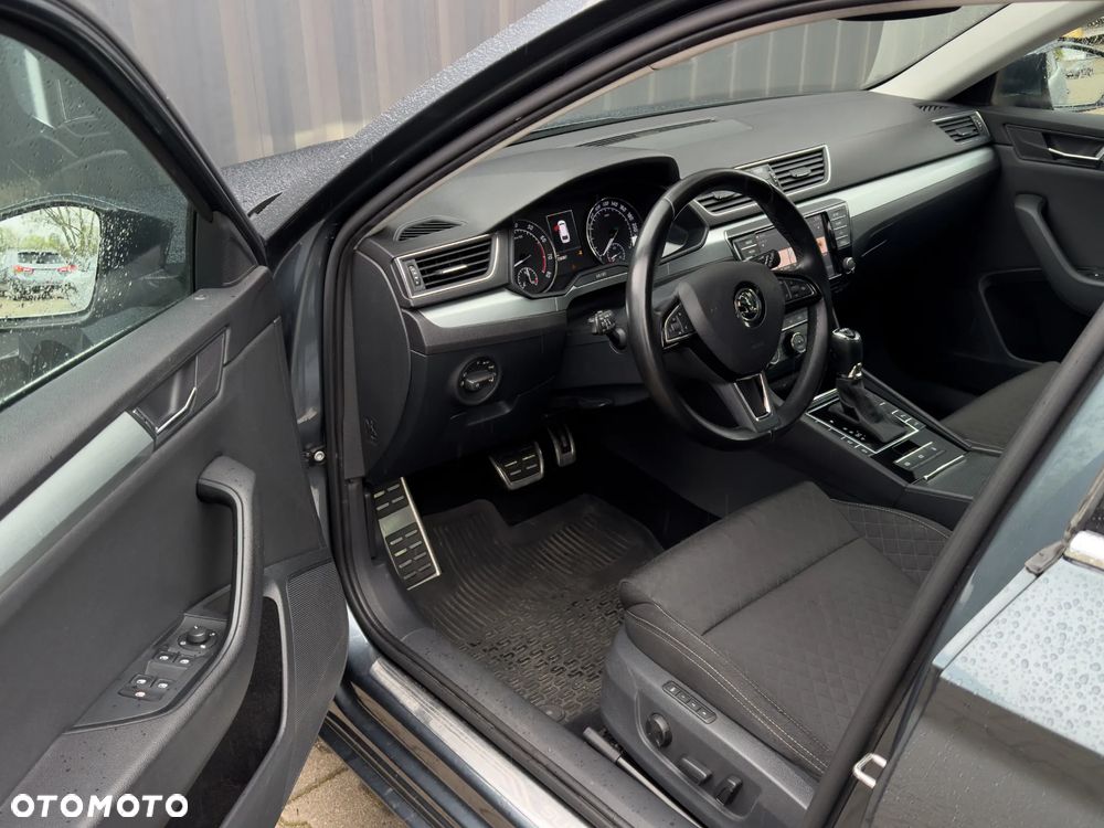 Skoda Superb 1.8 TSI Active DSG - 13