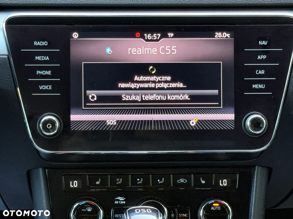 Skoda Superb 2018