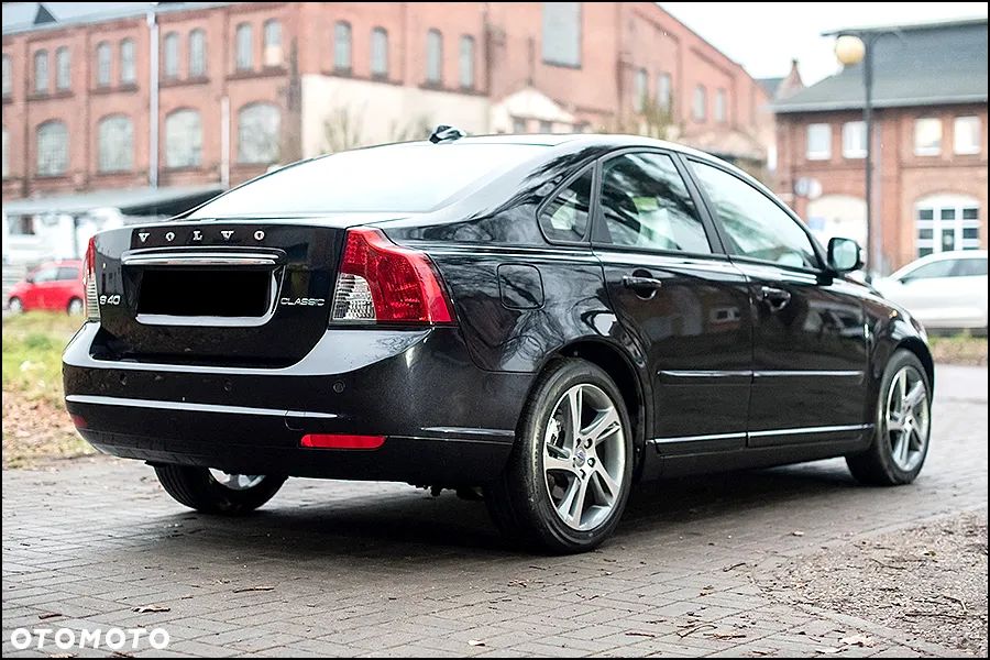 Volvo S40 - 8