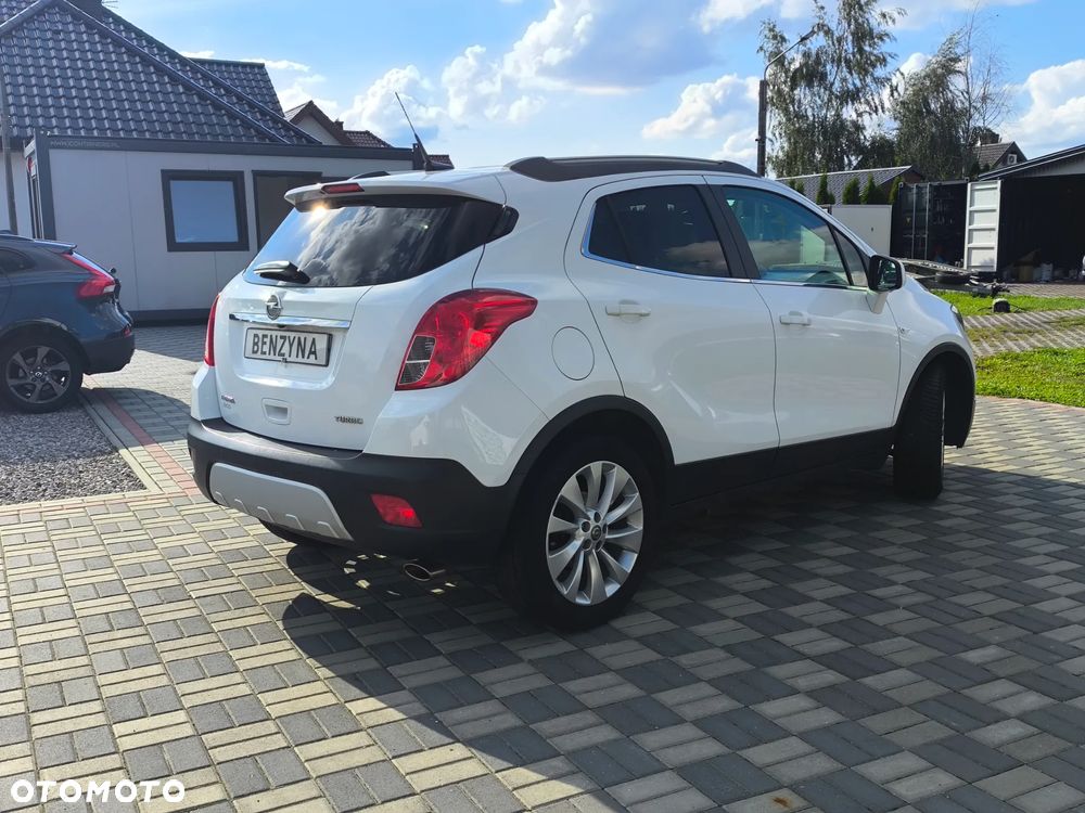 Opel Mokka 1.4 T Cosmo - 5