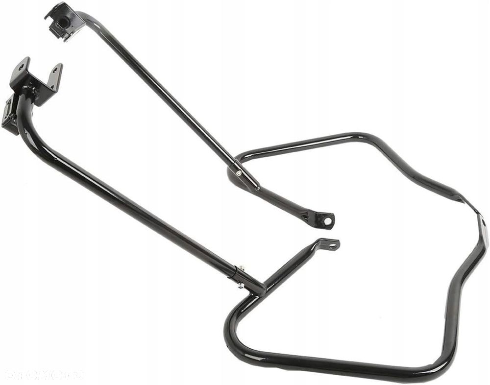 Torba podsiodłowa na gmole do Harley-Davidson 2014-2023 - 2