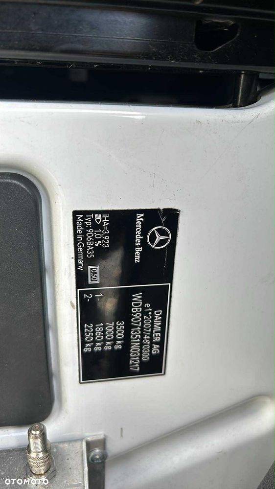 Mercedes-Benz Sprinter 316 - 11