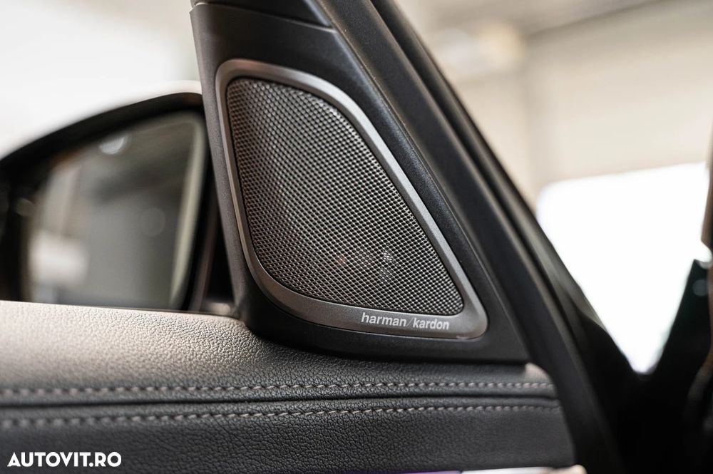 BMW Seria 7 730d xDrive - 28