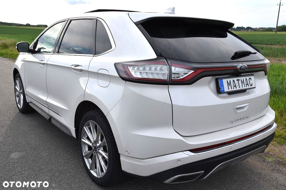 Ford Edge 2.0 TDCi Bi-Turbo 4x4 Vignale - 15