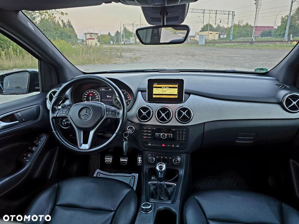 Mercedes-Benz Klasa B 200 BlueEFFICIENCY Edition 1 - 7