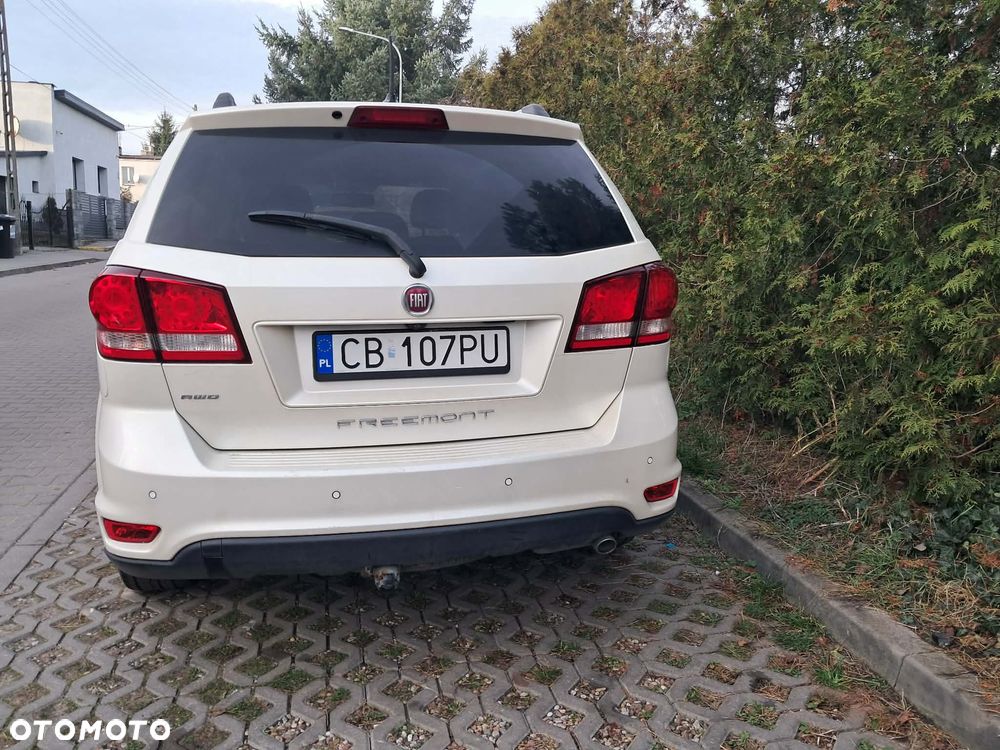Fiat Freemont 2.0 Multijet 16V DPF Automatik Allrad My - 8