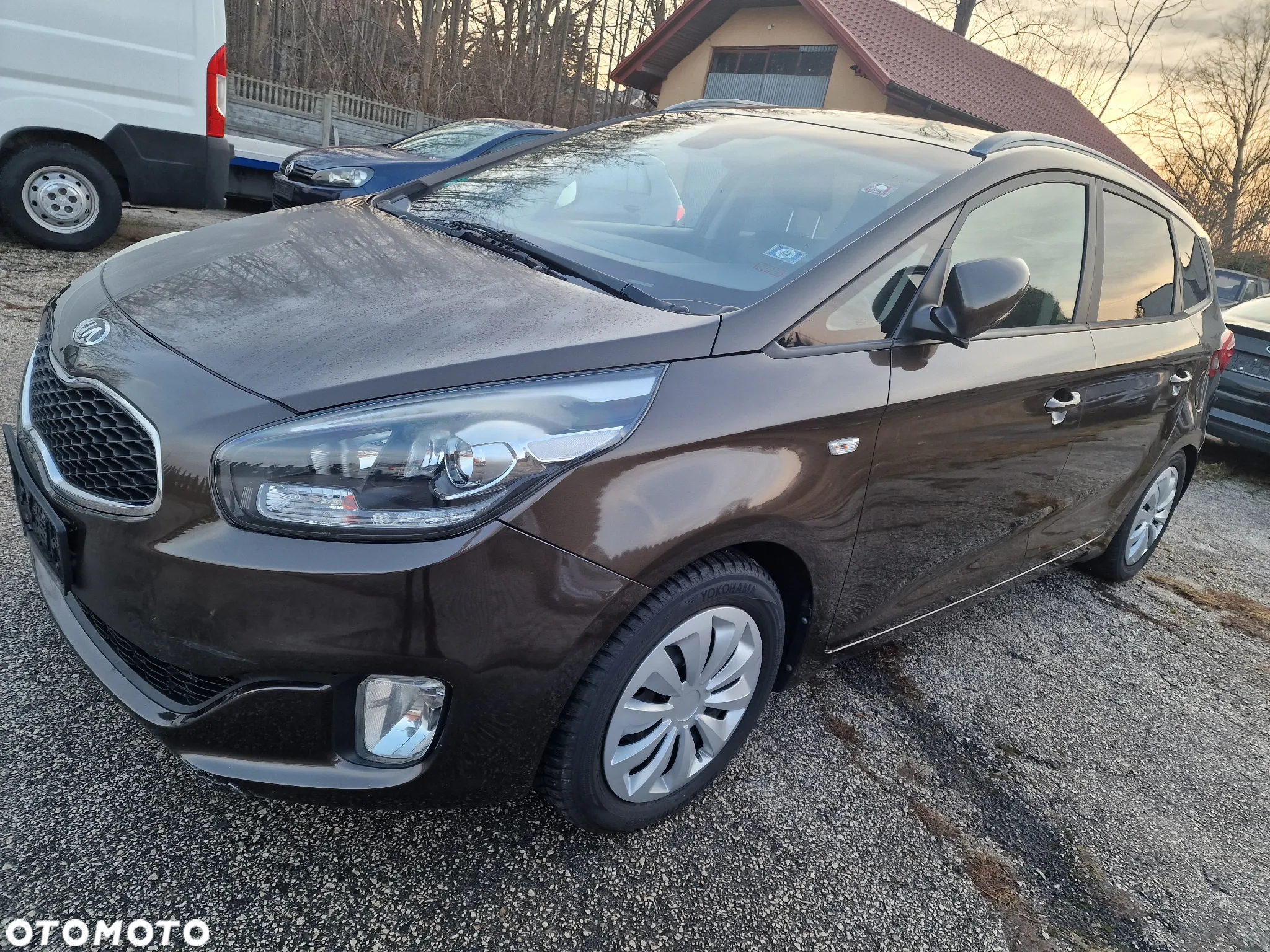 Kia Carens 1.7 CRDi Spirit - 3