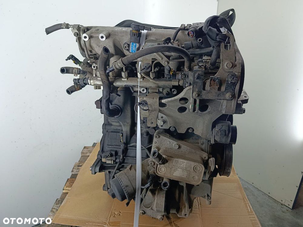 SILNIK OPEL ZAFIRA B Z19DT 1.9 CDTI - 6