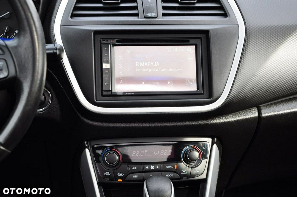 Suzuki SX4 S-Cross - 32