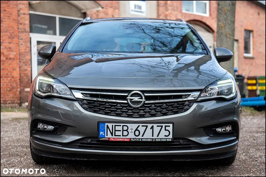 Opel Astra - 3