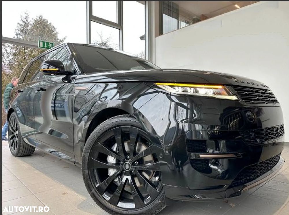 Nou Land Rover Range Rover Sport 2025 - 112 931 EUR, 10 km - Autovit.ro