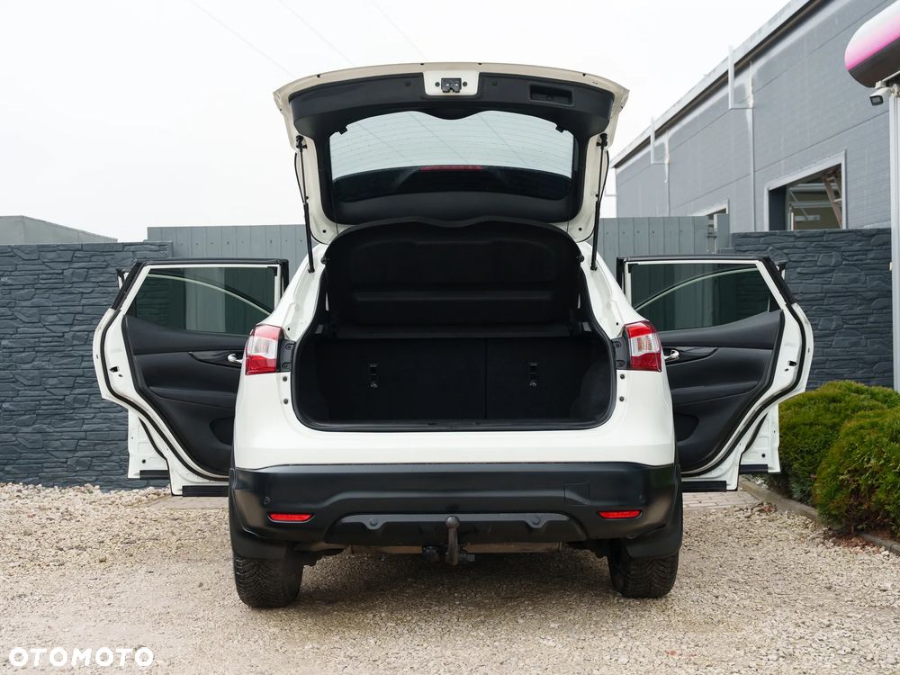 Nissan Qashqai 1.2 DIG-T Tekna Xtronic - 14