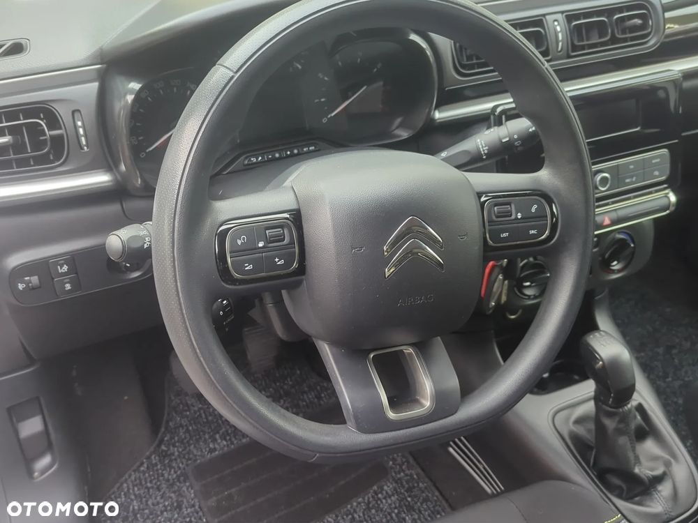 Citroën C3 1.2 PureTech Feel - 15
