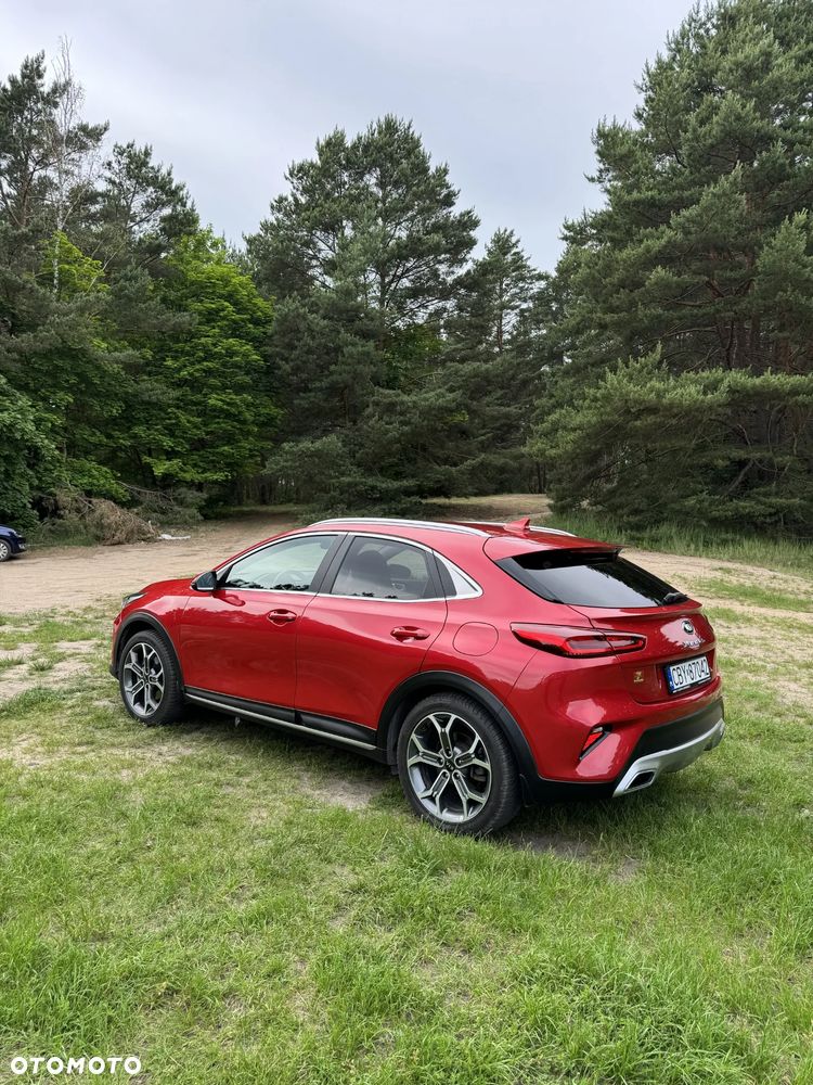 Kia XCeed 1.4 T-GDI L DCT - 7