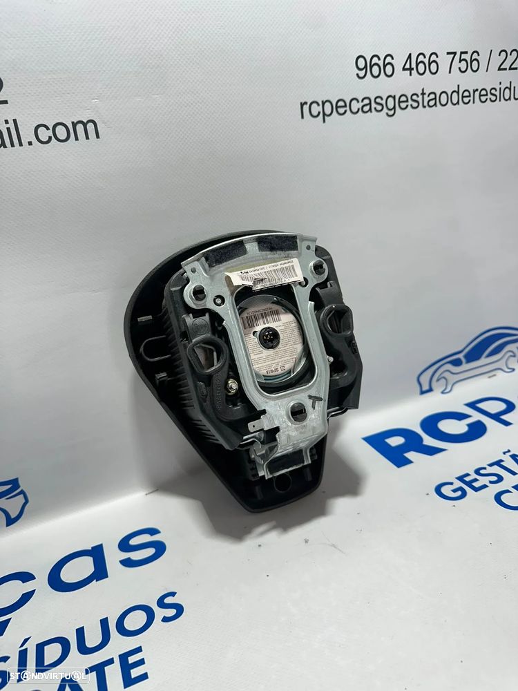 .Airbag Volante Guiador Original Citroen C2 C3 MK1 96380009ZE 2002 - 2010 - 6