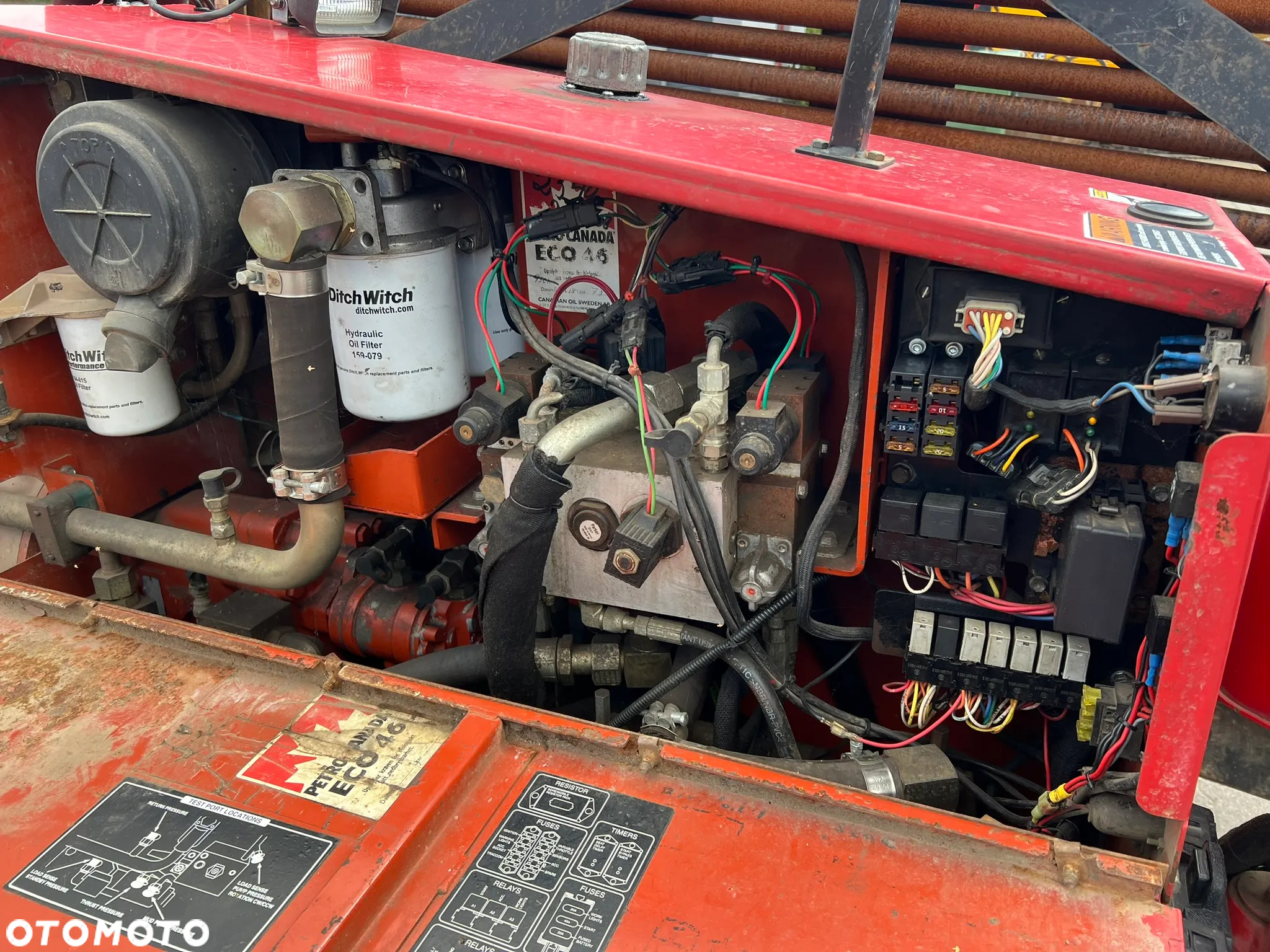 Ditch Witch JT 1720 Mach 1 - 13