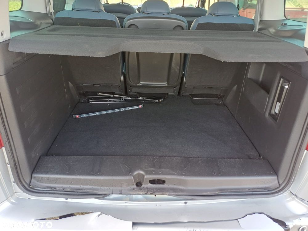 Citroën Berlingo 1.6 HDi 110 FAP Multispace Exclusive - 8