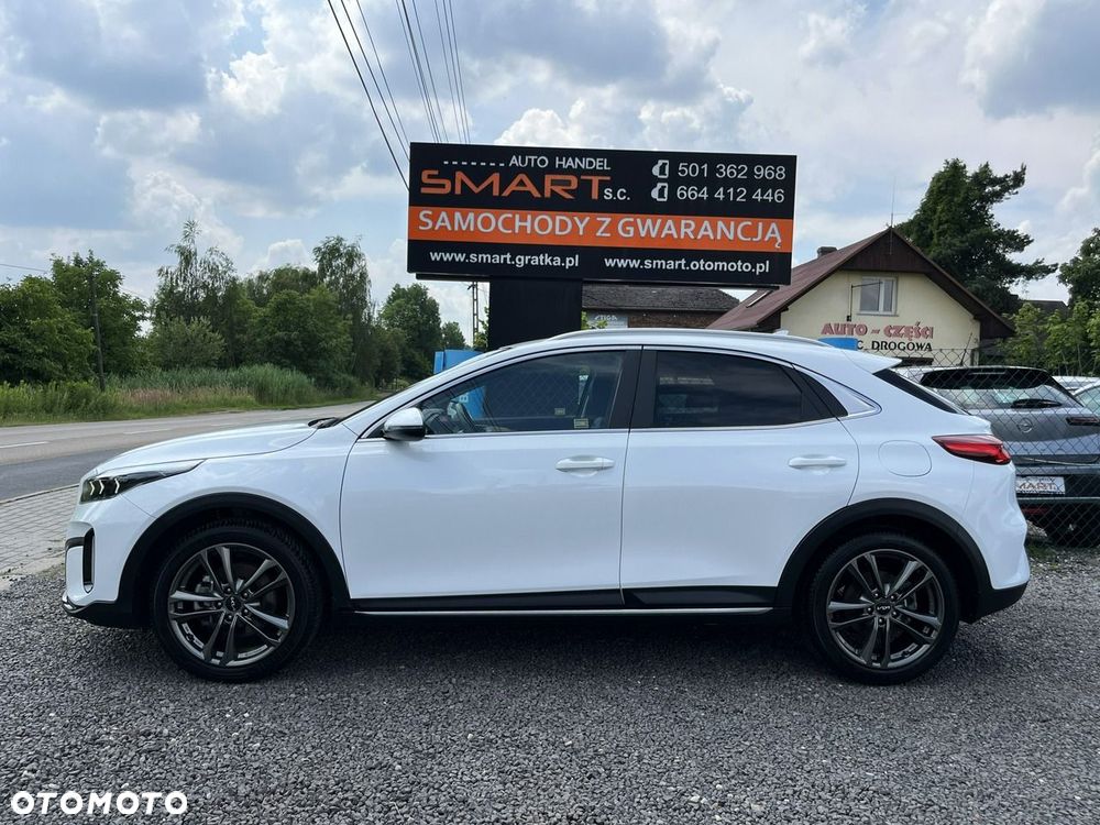 Kia XCeed 1.5 T-GDI M - 21