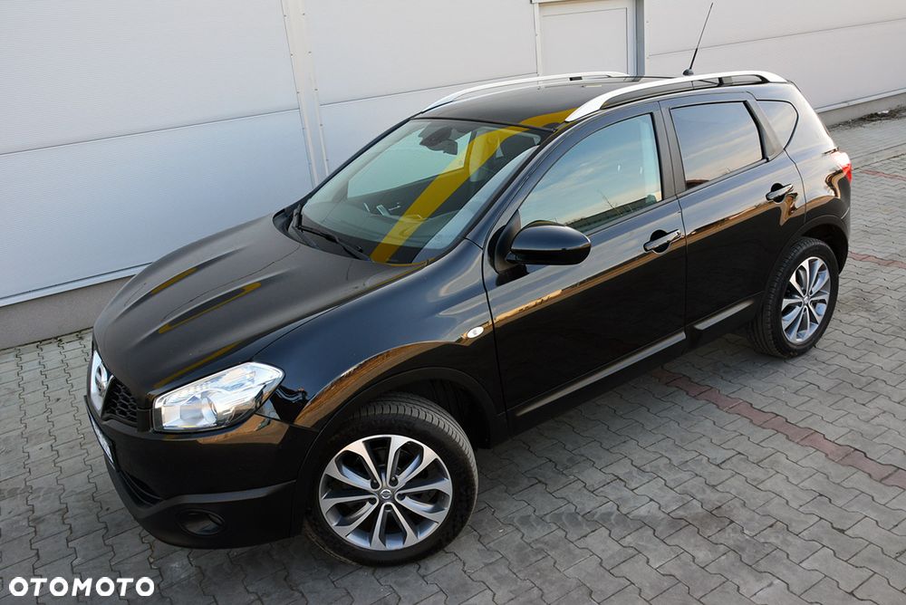 Nissan Qashqai 2.0 CVT I-Way - 23