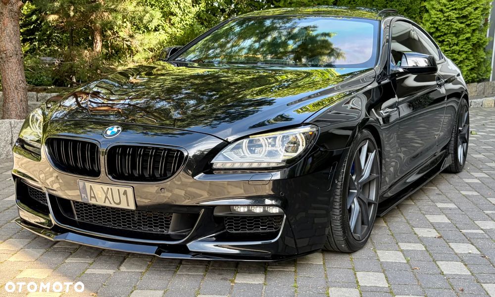 BMW Seria 6 650i xDrive M Sport Edition - 12