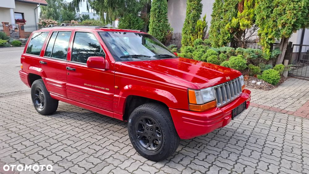 Jeep Grand Cherokee Gr 5.2 Limited - 6